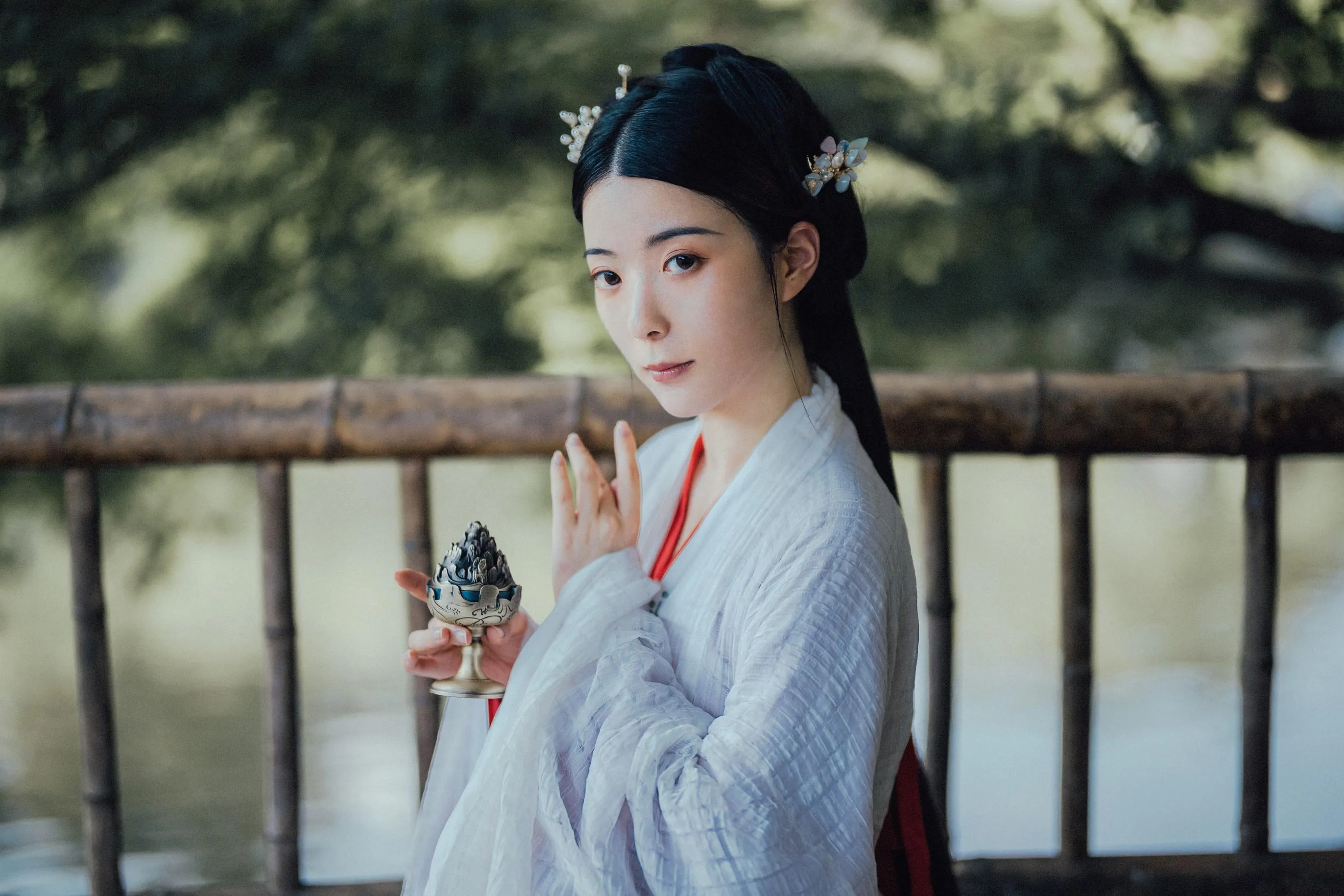 [YITUYU艺图语]2021.09.30 孤云闲客 Ariacy [29P]插图5